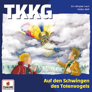 Folge 229: Auf den Schwingen des Totenvogels als Hörbuch