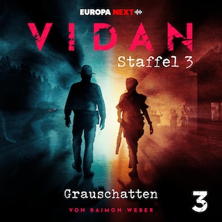 Staffel 3: Schrei nach Vernichtung, Folge 3: Grauschatten als Hörbuch