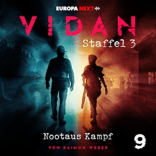 Staffel 3: Schrei nach Vernichtung, Folge 9: Nootaus Kampf als Hörbuch