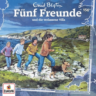 Folge 156: und die verlassene Villa als Hörbuch