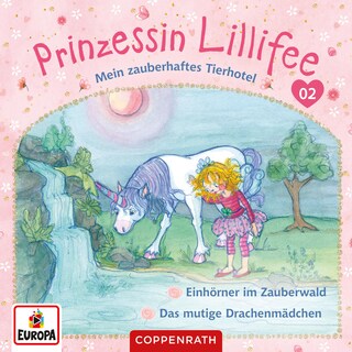 Mein zauberhaftes Tierhotel: Folge 3+4 als Hörbuch