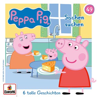 Folge 49: Sachen suchen als Hörbuch