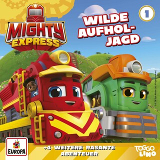 Folge 1: Wilde Aufholjagd als Hörbuch