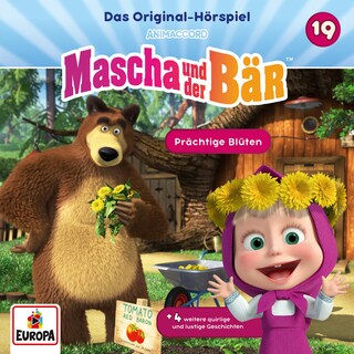 Folge 19: Prächtige Blüten als Hörbuch