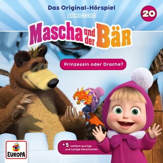 Folge 20: Prinzessin oder Drache? als Hörbuch