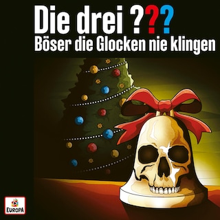 Adventskalender - Böser die Glocken nie klingen als Hörbuch