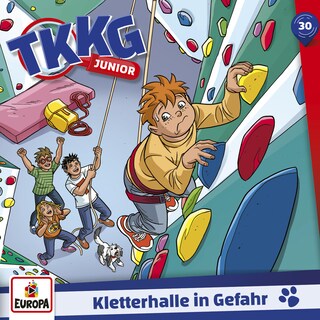 Folge 30: Kletterhalle in Gefahr als Hörbuch