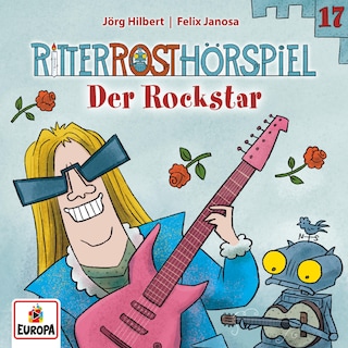 Folge 17: Der Rockstar als Hörbuch