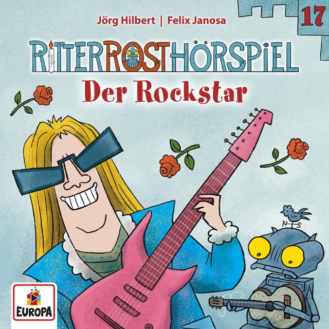 Folge 17: Der Rockstar