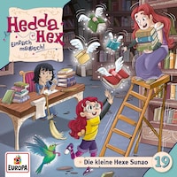 Folge 19: Die kleine Hexe Sunao
