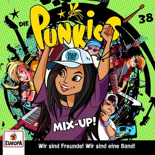 Folge 38: Mix Up! als Hörbuch