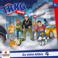 Folge 31: Zu viele Alibis