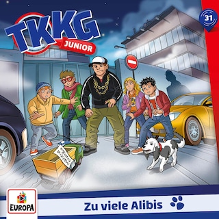 Folge 31: Zu viele Alibis als Hörbuch