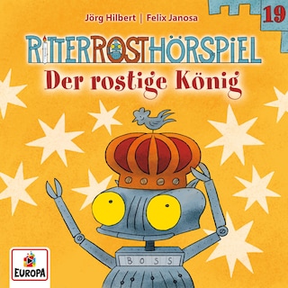 Folge 19: Der rostige König als Hörbuch