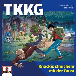 Folge 231: Knackis streicheln mit der Faust als Hörbuch
