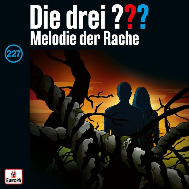 Book cover for Folge 227: Melodie der Rache