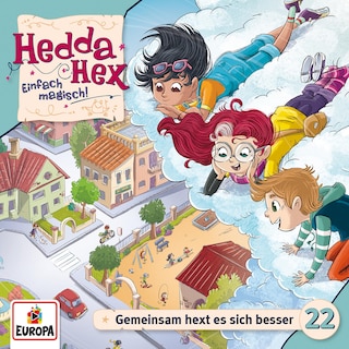 Folge 22: Gemeinsam hext es sich besser als Hörbuch