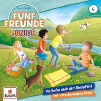 Folge 6: Die Suche nach dem Rennpferd/Der verschwundene Preis