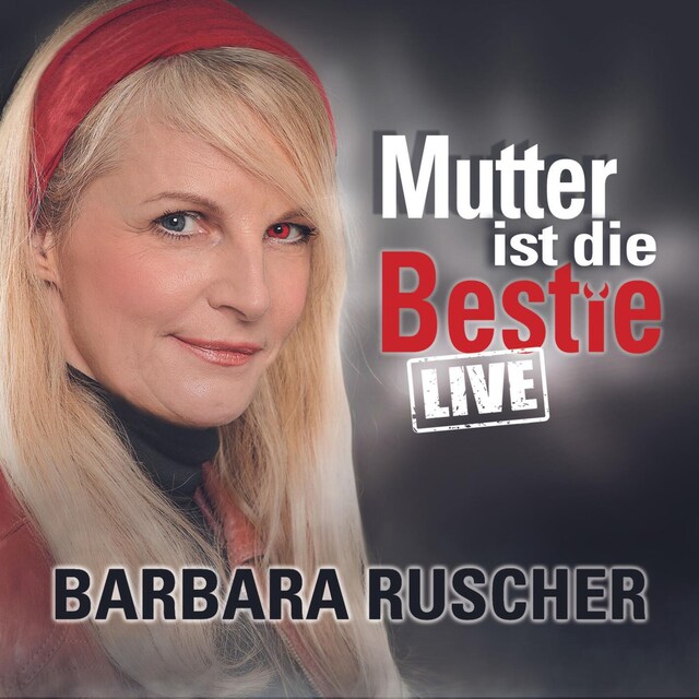 Buchcover für Mutter ist die Bestie