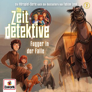 Folge 2: Fugger in der Falle als Hörbuch
