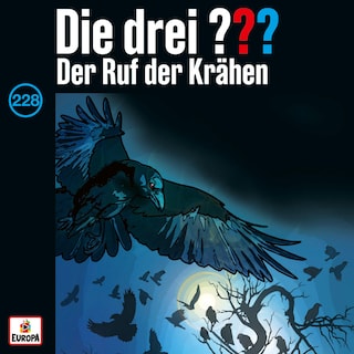 Folge 228: Der Ruf der Krähen als Hörbuch