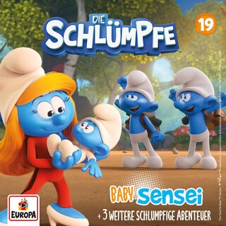 Folge 19: Baby Sensei als Hörbuch