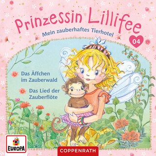 Mein zauberhaftes Tierhotel: Folge 7+8 als Hörbuch