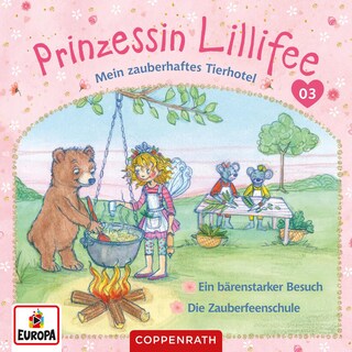 Mein zauberhaftes Tierhotel: Folge 5+6 als Hörbuch