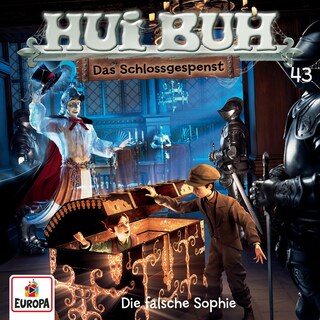 Folge 43: Die falsche Sophie als Hörbuch