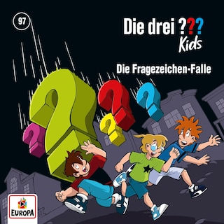 Folge 97: Die Fragezeichen-Falle als Hörbuch