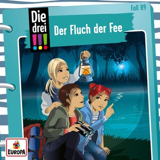 Folge 89: Der Fluch der Fee als Hörbuch