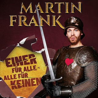 Einer für alle - Alle für keinen! als Hörbuch