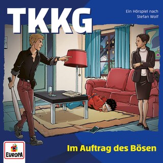 Folge 234: Im Auftrag des Bösen als Hörbuch