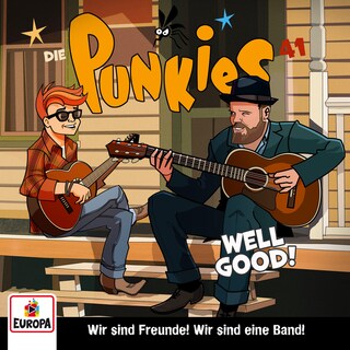Folge 41: Well Good! als Hörbuch