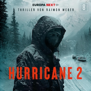 Staffel 2, Folge 8: Absturz als Hörbuch