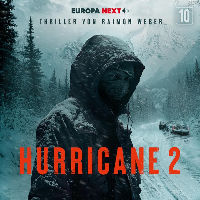 Buchcover für Staffel 2, Folge 10: Offensive