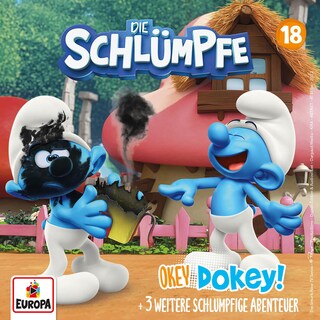 Folge 18: Okey Dokey! als Hörbuch