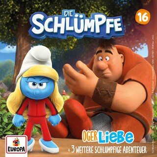Folge 16: Ogerliebe als Hörbuch