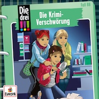 Folge 88: Die Krimi-Verschwörung