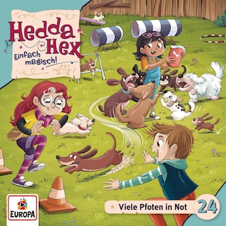 Folge 24: Viele Pfoten in Not als Hörbuch