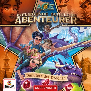 Folge 5: Das Herz des Drachen als Hörbuch