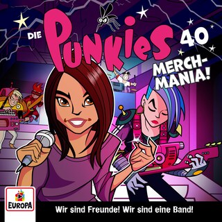 Folge 40: Merch-Mania! als Hörbuch