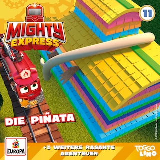 Folge 11: Die Pinata als Hörbuch