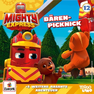 Folge 12: Bären Picknick als Hörbuch