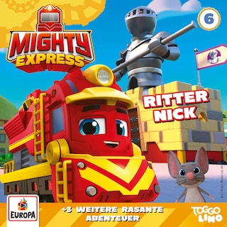 Folge 6: Ritter Nick als Hörbuch