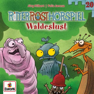 Folge 20: Waldeslust als Hörbuch