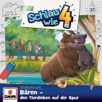 Folge 37: Bären. Den Tierdieben auf der Spur