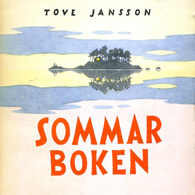 Buchcover für Sommarboken