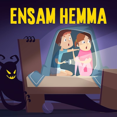 Ensam hemma