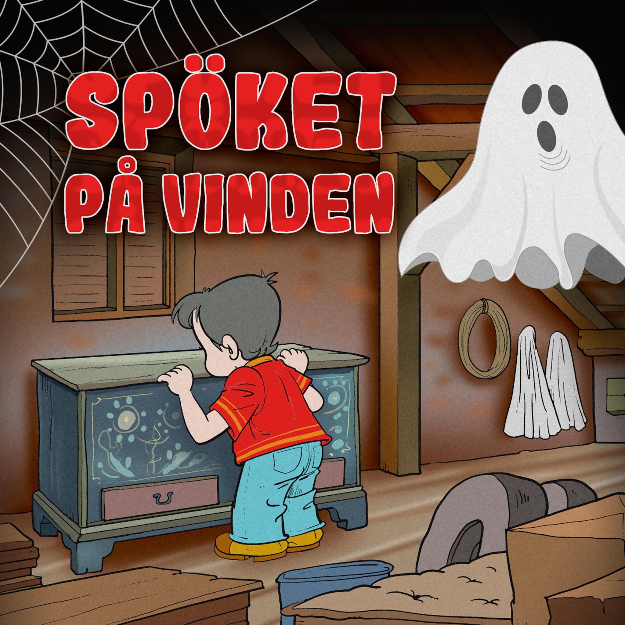 Spöket på vinden